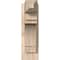 Ekena Millwork Merced Craftsman Smooth Outlooker, Douglas Fir, 5 1/2"W x 14"D x 18"H OUT06X14X18MRC04SDF - alternate 2